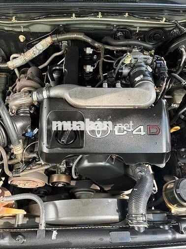 Toyota Fortuner 2011 Số sàn Bạc