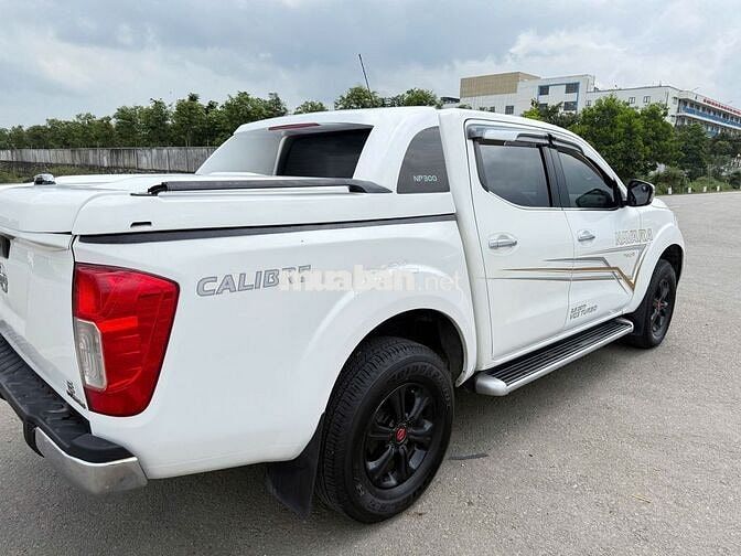 Nissan Navara EL 2017 Trắng