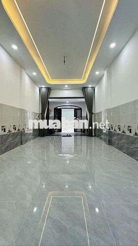 Nhà Hẻm 6m Lê Hoàng Phái. Mới Đẹp 4x18.