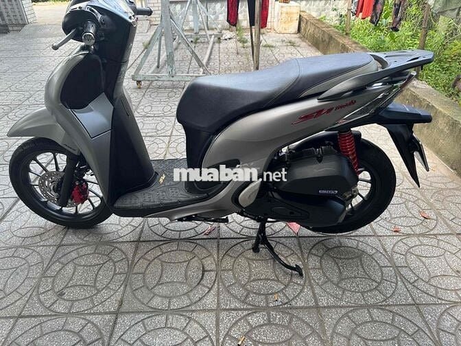 Honda SH Mode ABS 2024 Xám 8600km