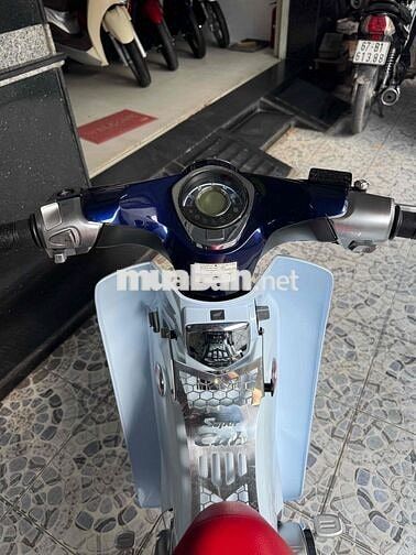 Honda Super Cub 125cc 2018 Chạy 2700 km Mới Tinh