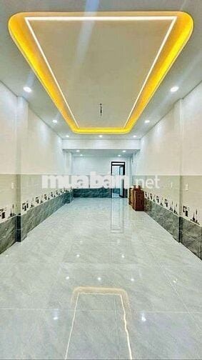Nhà Hẻm 6m Lê Hoàng Phái. Mới Đẹp 4x18.