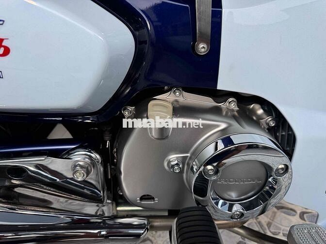 Honda Super Cub 125cc 2018 Chạy 2700 km Mới Tinh