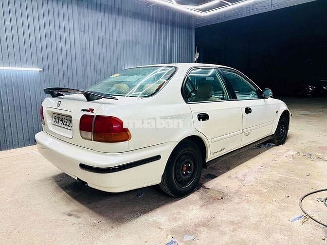 Honda Civic EK Trắng