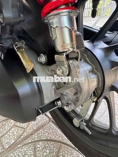 Honda SH Mode ABS 2024 Xám 8600km