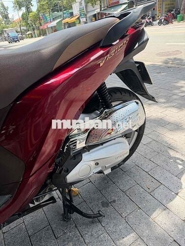 Honda Vision 2019 Đỏ 27.977 km