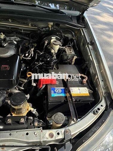 Toyota Fortuner 2011 Số sàn Bạc