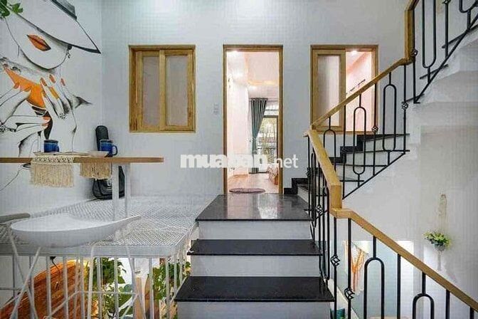 🏢 🚀 CHO THUÊ NHÀ MT 4 TẦNG LÊ HIẾN MAI, HOÀ KHÁNH – FULL THIẾT BỊ CAO