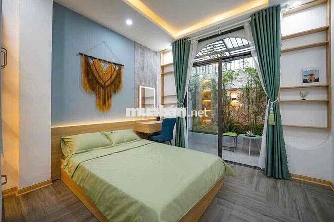 🏢 🚀 CHO THUÊ NHÀ MT 4 TẦNG LÊ HIẾN MAI, HOÀ KHÁNH – FULL THIẾT BỊ CAO