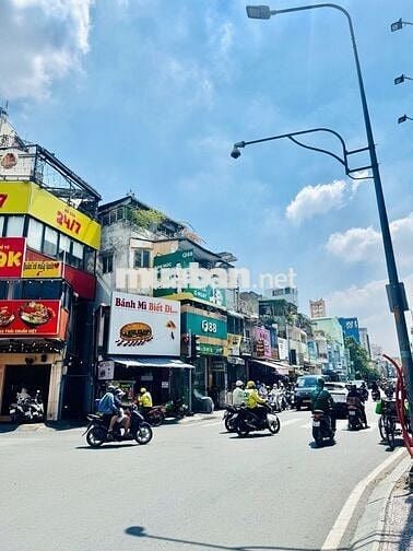 Cho Thuê Căn Góc 2 Mặt tiền Đường Vị Trí đẹp - Tô Hiến thành chỉ 19tr