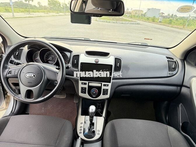 Kia Cerato 2009 Bạc