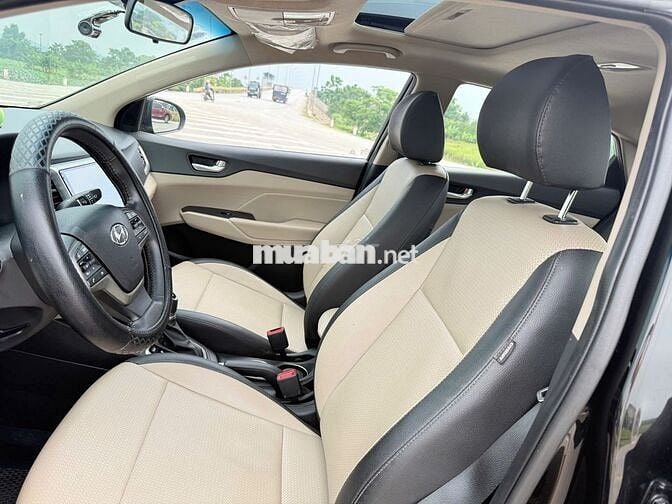 Hyundai Accent 1.4 ATH 2019 Đen 28265 km