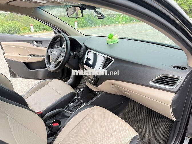 Hyundai Accent 1.4 ATH 2019 Đen 28265 km