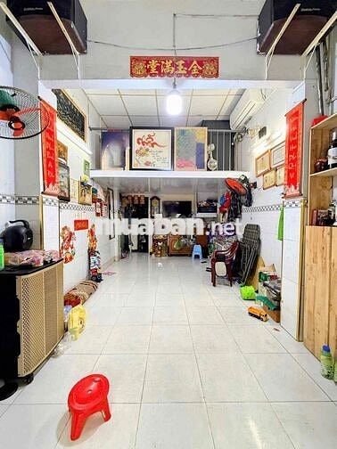 NHÀ CHIẾN LƯỢC 1 SẸT HẺM 4M, GẦN KHU TÊN LỬA, 2 Tầng, Giá Rẻ Nhà Tốt