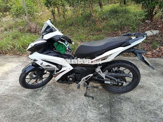 Honda Winner X V4 35.000km Trắng đen TPHCM