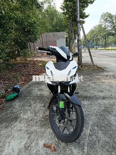 Honda Winner X V4 35.000km Trắng đen TPHCM