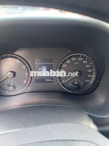 Hyundai Accent 1.4 ATH 2019 Đen 28265 km