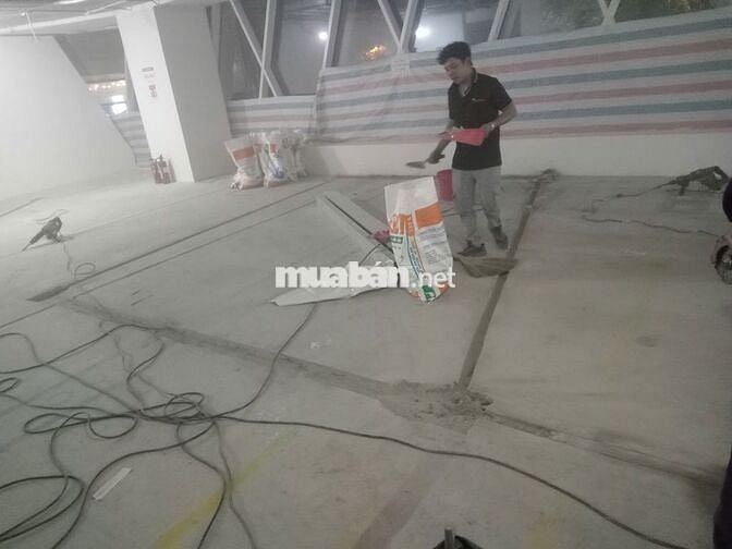 TUYỂN NHÂN CÔNG PHỤ CÔNG TRÌNH