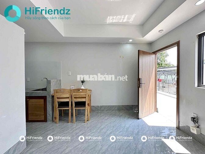 studio 28m2 giá rẻ tại linh đông tiện di chuyển phạm văn đồng gigamall