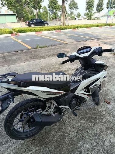 Honda Winner X V4 35.000km Trắng đen TPHCM