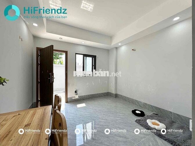 studio 28m2 giá rẻ tại linh đông tiện di chuyển phạm văn đồng gigamall