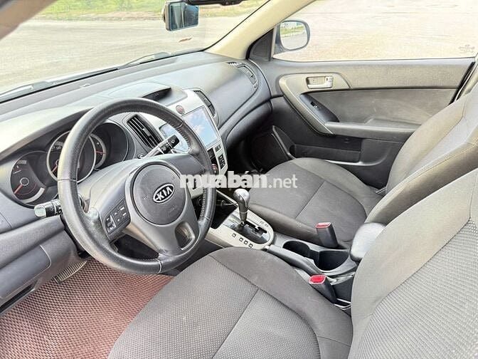 Kia Cerato 2009 Bạc