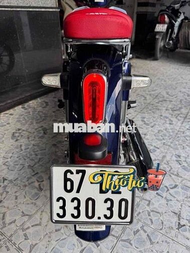 Honda Super Cub 125cc 2018 Chạy 2700 km Mới Tinh