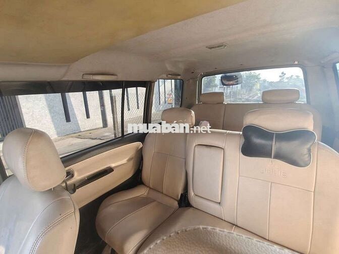 Mitsubishi Jolie 2003 Vàng cát