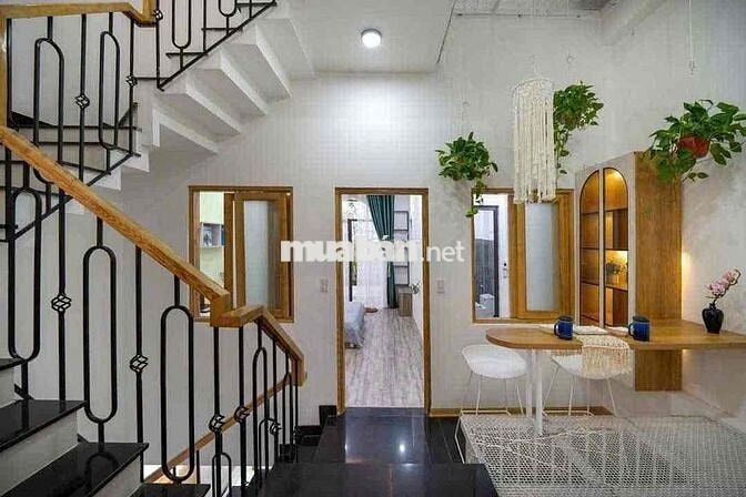 🏢 🚀 CHO THUÊ NHÀ MT 4 TẦNG LÊ HIẾN MAI, HOÀ KHÁNH – FULL THIẾT BỊ CAO