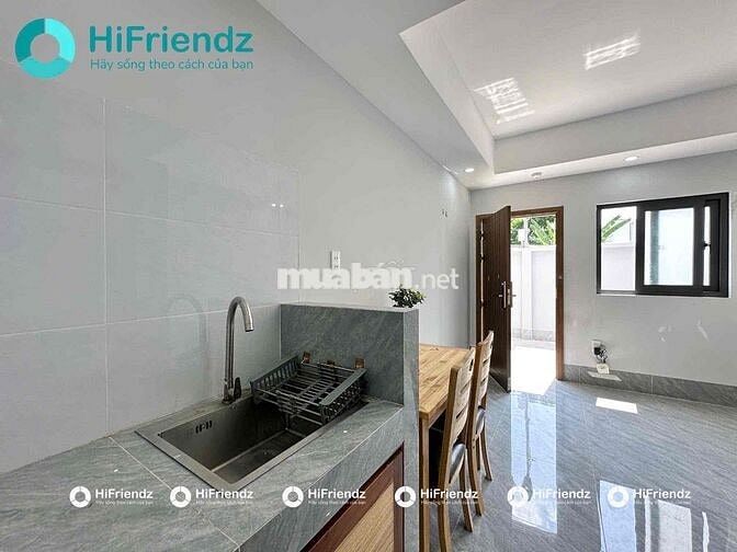studio 28m2 giá rẻ tại linh đông tiện di chuyển phạm văn đồng gigamall