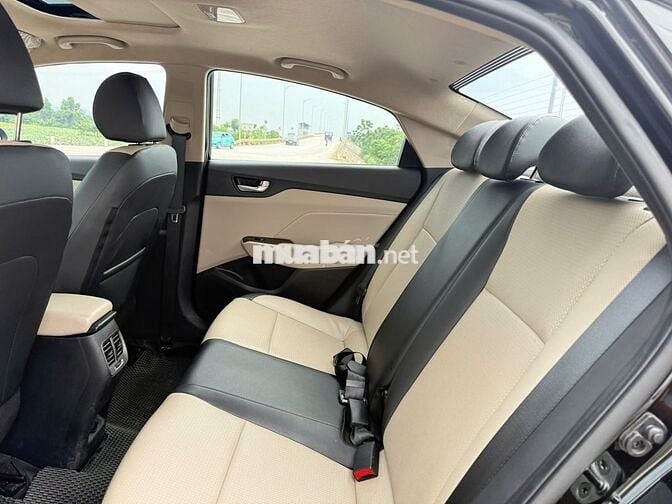Hyundai Accent 1.4 ATH 2019 Đen 28265 km