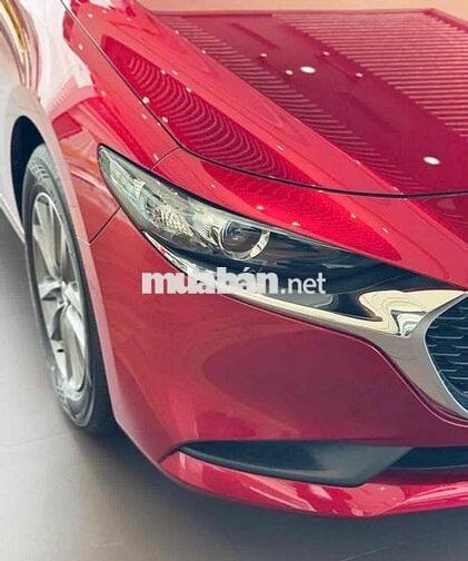 Mazda 3 tặng BH vật chất- giảm tiền mặt
