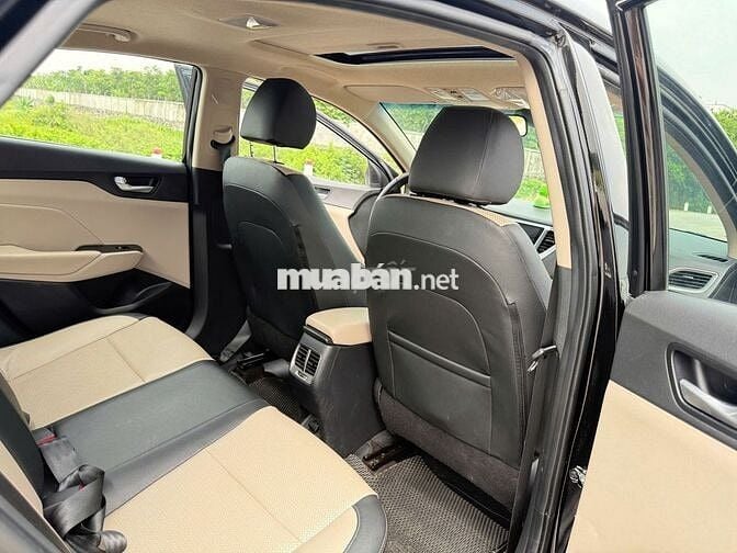 Hyundai Accent 1.4 ATH 2019 Đen 28265 km