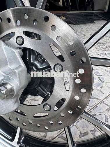 Honda Super Cub 125cc 2018 Chạy 2700 km Mới Tinh