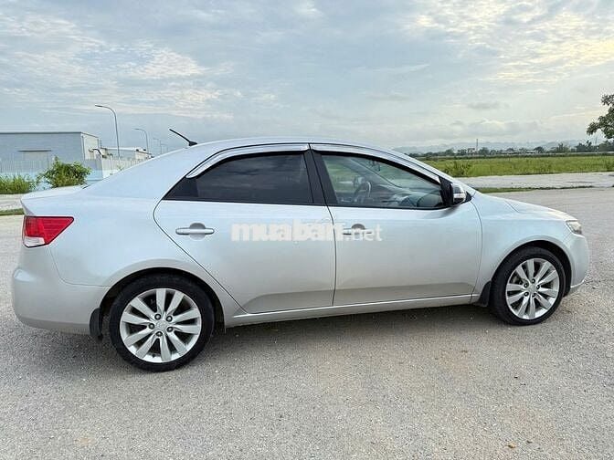 Kia Cerato 2009 Bạc