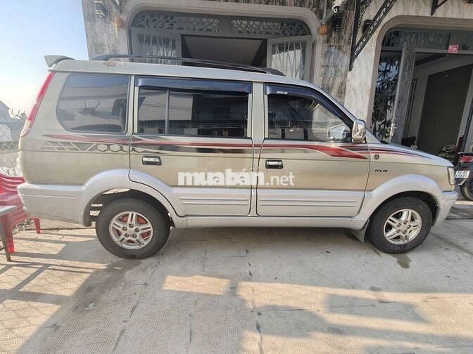 Mitsubishi Jolie 2003 Vàng cát