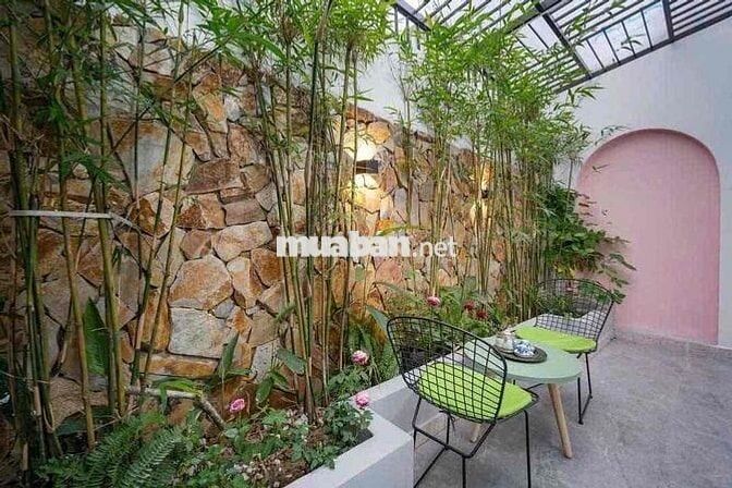 🏢 🚀 CHO THUÊ NHÀ MT 4 TẦNG LÊ HIẾN MAI, HOÀ KHÁNH – FULL THIẾT BỊ CAO