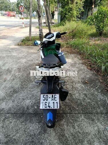 Honda Winner X V4 35.000km Trắng đen TPHCM