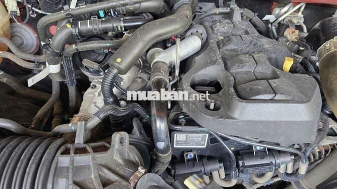 Ford Everest 2022 Titanium 4WD 2.0L Turbo,màu cam