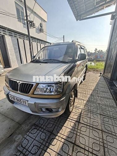 Mitsubishi Jolie 2003 Vàng cát