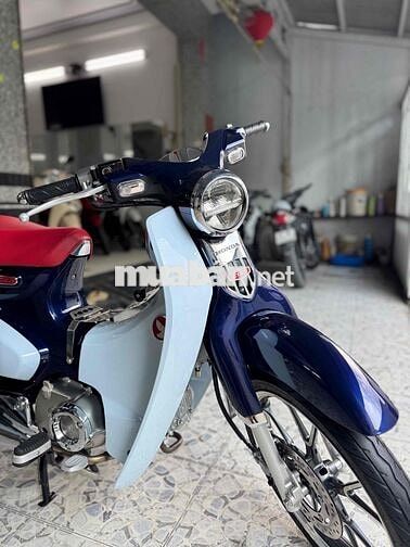 Honda Super Cub 125cc 2018 Chạy 2700 km Mới Tinh
