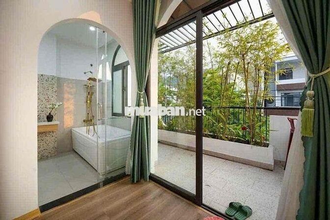 🏢 🚀 CHO THUÊ NHÀ MT 4 TẦNG LÊ HIẾN MAI, HOÀ KHÁNH – FULL THIẾT BỊ CAO
