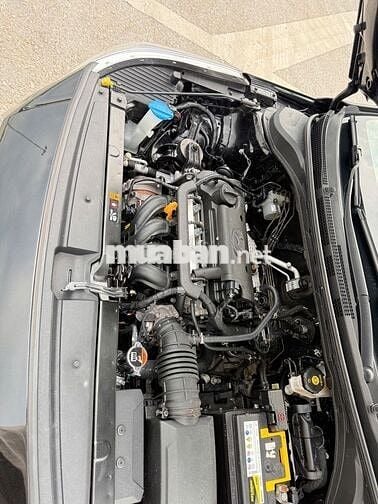 Hyundai Accent 1.4 ATH 2019 Đen 28265 km