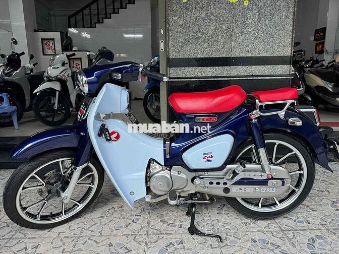 Honda Super Cub 125cc 2018 Chạy 2700 km Mới Tinh