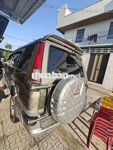 Mitsubishi Jolie 2003 Vàng cát