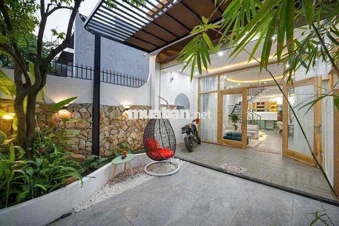 🏢 🚀 CHO THUÊ NHÀ MT 4 TẦNG LÊ HIẾN MAI, HOÀ KHÁNH – FULL THIẾT BỊ CAO