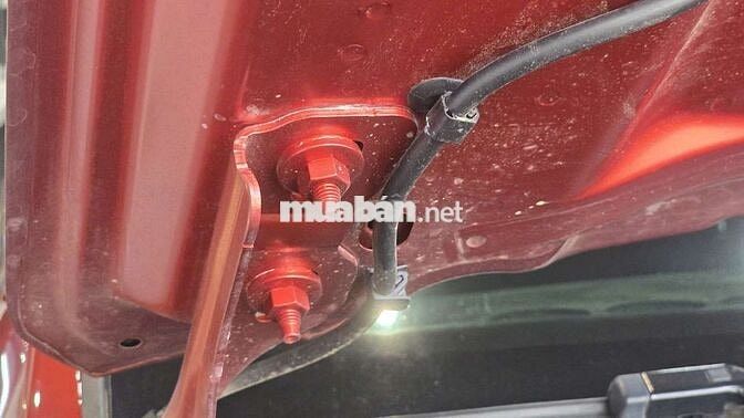 Ford Everest 2022 Titanium 4WD 2.0L Turbo,màu cam