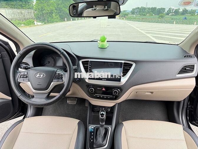 Hyundai Accent 1.4 ATH 2019 Đen 28265 km