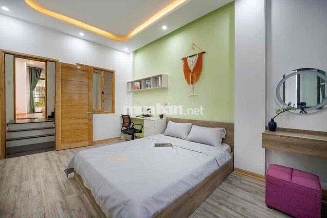 🏢 🚀 CHO THUÊ NHÀ MT 4 TẦNG LÊ HIẾN MAI, HOÀ KHÁNH – FULL THIẾT BỊ CAO