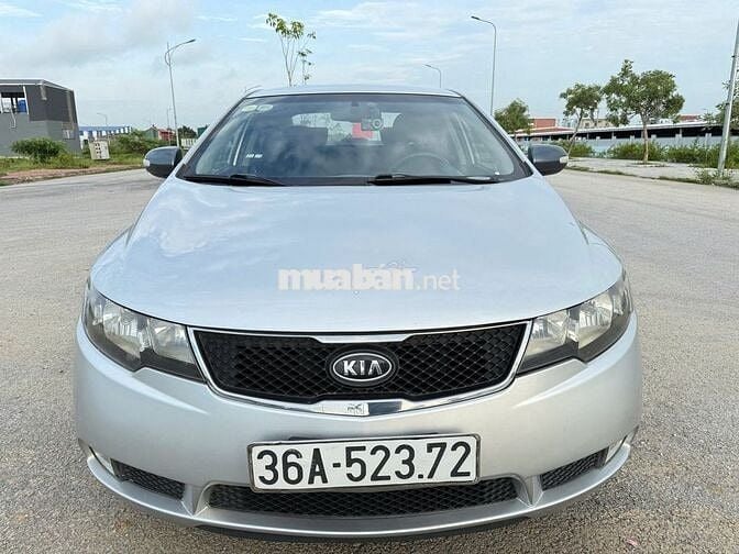 Kia Cerato 2009 Bạc